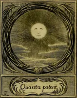 An illustration from De l'art des devises (1666)