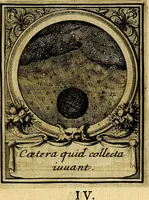 An illustration from De l'art des devises (1666)