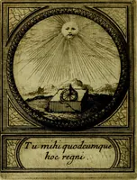 An illustration from De l'art des devises (1666)
