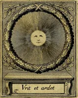An illustration from De l'art des devises (1666)
