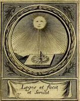 An illustration from De l'art des devises (1666)