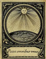 An illustration from De l'art des devises (1666)