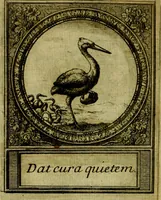 An illustration from De l'art des devises (1666)