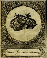 Picture 115 of 146 from De l'art des devises (1666), leaf 528