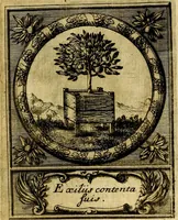 An illustration from De l'art des devises (1666)
