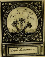 An illustration from De l'art des devises (1666)