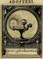 Picture 137 of 146 from De l'art des devises (1666), leaf 550