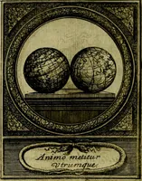 An illustration from De l'art des devises (1666)