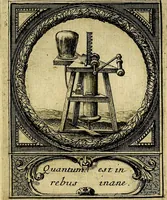 An illustration from De l'art des devises (1666)