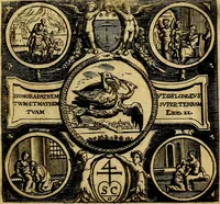 Picture 2 of 146 from De l'art des devises (1666), leaf 6