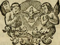 An illustration from De la sainteté et des devoirs de la vie monastique (1683)