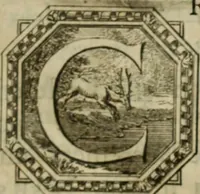 Picture 5 of 21 from De la sainteté et des devoirs de la vie monastique (1683), leaf 28