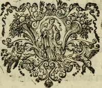 An illustration from De la sainteté et des devoirs de la vie monastique (1683)