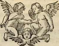 An illustration from De la sainteté et des devoirs de la vie monastique (1683)