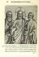 Picture 14 of 16 from De Lateranensibus parietinis : restitutis dissertatio historica (1625), leaf 106