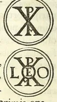 An illustration from De Lateranensibus parietinis : restitutis dissertatio historica (1625)