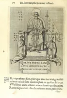 Picture 12 of 16 from De Lateranensibus parietinis : restitutis dissertatio historica (1625), leaf 88