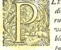 An illustration from De Lateranensibus parietinis : restitutis dissertatio historica (1625)