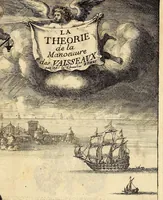 An illustration from De la theorie de la manoeuvre des vaisseaux (1689)
