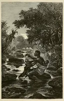 An illustration from De l'Atlantique au Niger par le Foutah-Djallon : carnet de voyage (1882)