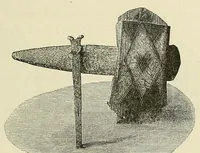 An illustration from De l'Atlantique au Niger par le Foutah-Djallon : carnet de voyage (1882)