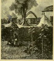An illustration from De l'Atlantique au Niger par le Foutah-Djallon : carnet de voyage (1883)