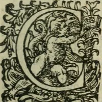 An illustration from De la verité de la religion chrestienne, contre les athees, epícuriens, paiens, juifs, mahumedistes & autres infideles. Reueuë par l'autheur. Auec vne table tresample des principales matieres qui y sont contenues (1585)