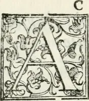 An illustration from Del campo aperto, mantenvto in Ferrara, l' anno M.DC.X. la notte di carnouale : dall'Illustriss. Signor Enzo Bentivogli, mantenitore della querela, pubblicata nella seguente disfida da un'araldo, à suon di trombe, il di 6. febraio, su'l corso, pieno di tutta la città mascherata : sontuosissima, e magnifica inuenzione (1610)