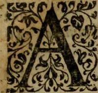 An illustration from Historia del Concilio Tridentino (1629)
