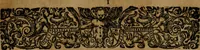 An illustration from Historia del Concilio Tridentino (1629)