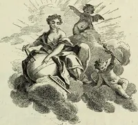 An illustration from Del conduttore elettrico posto nel campanile di S. Marco in Venezia : memoria, in cui occasionalmente si ragiona dei conduttori che possono applicarsi ai vascelli, ai magazzini da polvere, ed altri edifizj (1776)