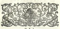 An illustration from Del congresso notturno delle lammie : libri tre (1749)