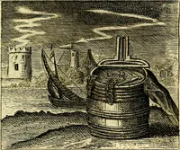 Picture 15 of 59 from De leermeester der zeden, vertoond in Horatius zinnebeelden, lierzangen, enz., Lof van 't landleven, en Bespiegeling op 't leven der menschen, verbeeld in de vier getyden des jaars. Met veele uitmuntende verzen vermeerderd (1781), leaf 34