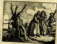 Picture 54 of 59 from De leermeester der zeden, vertoond in Horatius zinnebeelden, lierzangen, enz., Lof van 't landleven, en Bespiegeling op 't leven der menschen, verbeeld in de vier getyden des jaars. Met veele uitmuntende verzen vermeerderd (1781), leaf 356