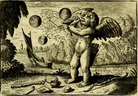 Picture 55 of 59 from De leermeester der zeden, vertoond in Horatius zinnebeelden, lierzangen, enz., Lof van 't landleven, en Bespiegeling op 't leven der menschen, verbeeld in de vier getyden des jaars. Met veele uitmuntende verzen vermeerderd (1781), leaf 364