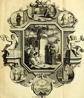 Picture 56 of 59 from De leermeester der zeden, vertoond in Horatius zinnebeelden, lierzangen, enz., Lof van 't landleven, en Bespiegeling op 't leven der menschen, verbeeld in de vier getyden des jaars. Met veele uitmuntende verzen vermeerderd (1781), leaf 366