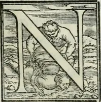 Picture 47 of 268 from De le lettere di m. Clavdio Tolomei lib. sette. Con vna breve dichiarazione in fine di tvtto l'ordin de l'ortografia di qvesta opera (1547), leaf 100