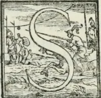 Picture 48 of 268 from De le lettere di m. Clavdio Tolomei lib. sette. Con vna breve dichiarazione in fine di tvtto l'ordin de l'ortografia di qvesta opera (1547), leaf 101