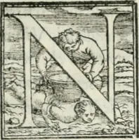 Picture 53 of 268 from De le lettere di m. Clavdio Tolomei lib. sette. Con vna breve dichiarazione in fine di tvtto l'ordin de l'ortografia di qvesta opera (1547), leaf 107