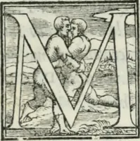 Picture 56 of 268 from De le lettere di m. Clavdio Tolomei lib. sette. Con vna breve dichiarazione in fine di tvtto l'ordin de l'ortografia di qvesta opera (1547), leaf 115