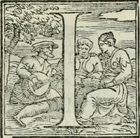 Picture 60 of 268 from De le lettere di m. Clavdio Tolomei lib. sette. Con vna breve dichiarazione in fine di tvtto l'ordin de l'ortografia di qvesta opera (1547), leaf 122