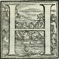 Picture 67 of 268 from De le lettere di m. Clavdio Tolomei lib. sette. Con vna breve dichiarazione in fine di tvtto l'ordin de l'ortografia di qvesta opera (1547), leaf 140