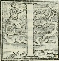 Picture 68 of 268 from De le lettere di m. Clavdio Tolomei lib. sette. Con vna breve dichiarazione in fine di tvtto l'ordin de l'ortografia di qvesta opera (1547), leaf 142