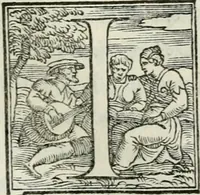 Picture 70 of 268 from De le lettere di m. Clavdio Tolomei lib. sette. Con vna breve dichiarazione in fine di tvtto l'ordin de l'ortografia di qvesta opera (1547), leaf 144
