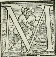 Picture 71 of 268 from De le lettere di m. Clavdio Tolomei lib. sette. Con vna breve dichiarazione in fine di tvtto l'ordin de l'ortografia di qvesta opera (1547), leaf 146