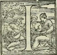 Picture 8 of 268 from De le lettere di m. Clavdio Tolomei lib. sette. Con vna breve dichiarazione in fine di tvtto l'ordin de l'ortografia di qvesta opera (1547), leaf 16