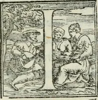 Picture 80 of 268 from De le lettere di m. Clavdio Tolomei lib. sette. Con vna breve dichiarazione in fine di tvtto l'ordin de l'ortografia di qvesta opera (1547), leaf 164