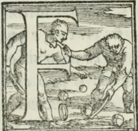 Picture 9 of 268 from De le lettere di m. Clavdio Tolomei lib. sette. Con vna breve dichiarazione in fine di tvtto l'ordin de l'ortografia di qvesta opera (1547), leaf 17