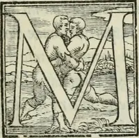 Picture 83 of 268 from De le lettere di m. Clavdio Tolomei lib. sette. Con vna breve dichiarazione in fine di tvtto l'ordin de l'ortografia di qvesta opera (1547), leaf 174
