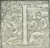 Picture 90 of 268 from De le lettere di m. Clavdio Tolomei lib. sette. Con vna breve dichiarazione in fine di tvtto l'ordin de l'ortografia di qvesta opera (1547), leaf 192